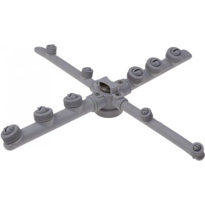 wash arm centre wash arm L 350 mm rinse arm L 350 mm w. jets 6 r. jets 4  - Code 513712