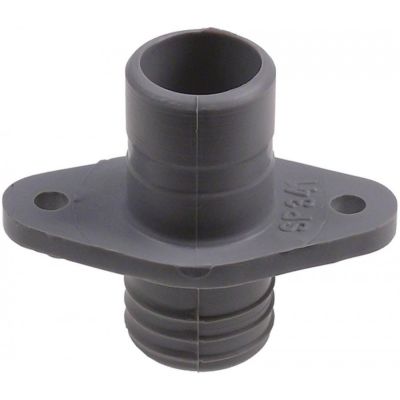 Racord plastic pentru furtun, ø 24 mm - 513726