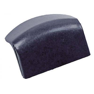 lever handle plastic black - Code 514015