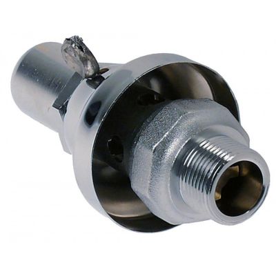 Valva de siguranta - supapa, filet 3/4", presiune 0,5 bar, aprobat CE - 514122