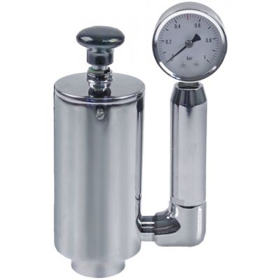 Grup de siguranta, filet 3/4",  0,45 bar, H 200 mm, W 118 mm - 514123