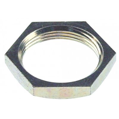 hexagonal nut