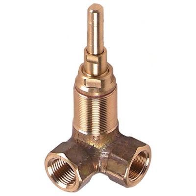 Robinet de inchidere cotit, filet int ½" - Cod 514271