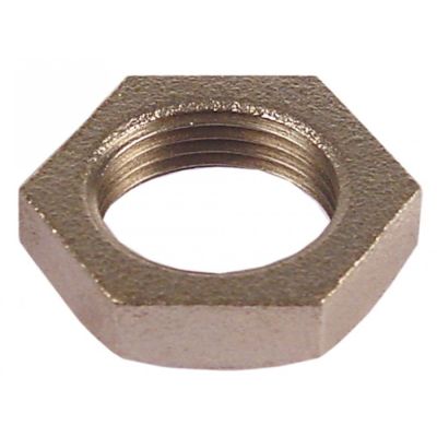 nut 1" H 12,5 mm stainless steel WS 46 Qty 1 pc - Code 514363
