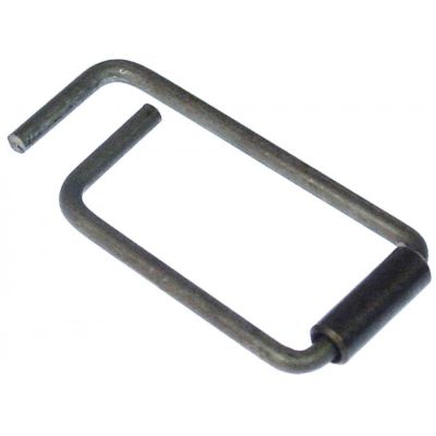 Arc maner usa 54 x 27 mm - 514390