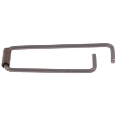 Arc maner cu mecanism de inchidere, L 76 x 27,5 mm, grosime ø 6 mm - 514451