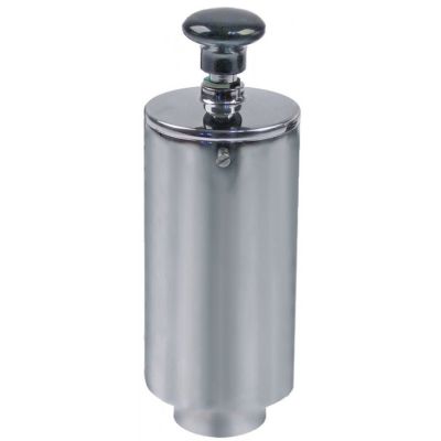 valva de siguranta filet 1\" 0.5bar alamă cromată Î 180mm ø 68mm