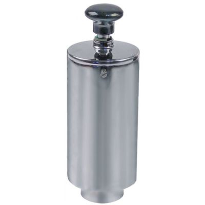 valva de siguranta filet 1\" 0.5bar alamă cromată Î 180mm ø 68mm