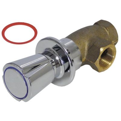 robinet de inchidere racord 3/4\" cap robinet cu ungere 3/4\" rece/cald lungime 45mm