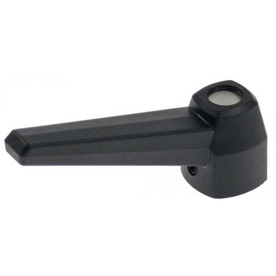 maner pentru robinet de evacuare orificiu ax 6x6mm L 70mm Î 37mm