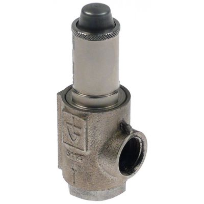 valva de siguranta F1: 1/2\" F2: 1/2\" presiune de declanșare 1.7bar