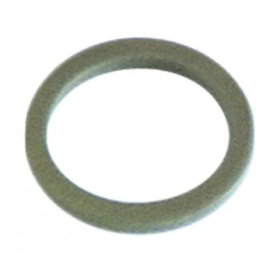 gasket graphite D1 ø 18,5 mm D2 ø 14,5 mm thickness 2 mm Qty 1 pc - Code 516003