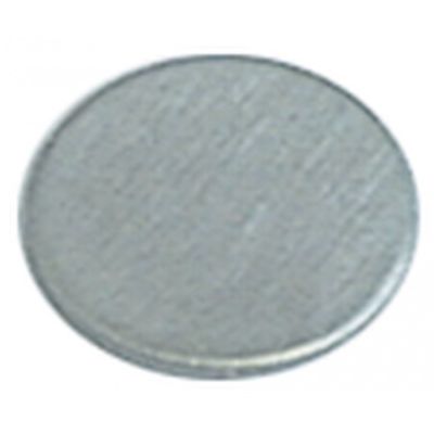 disc ED ø 14 mm thickness 1 mm - Code 516005