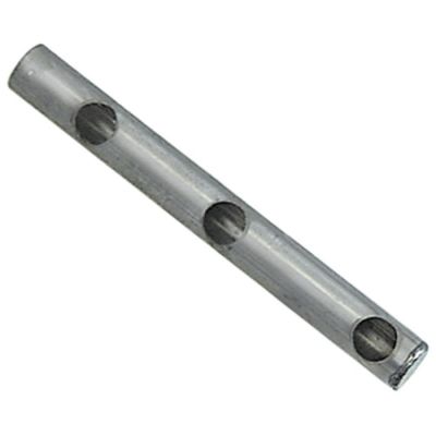 wash arm L 160 mm nozzles 3 mounting ø 18 mm mounting pos. bottom - Code 516007