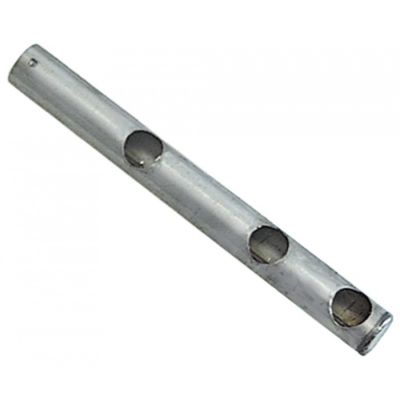 wash arm L 160 mm nozzles 3 mounting ø 18 mm mounting pos. bottom - Code 516008