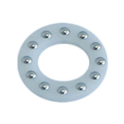 thrust ball bearing shaft ø 11 mm ED ø 19 mm W 2,4 mm - Code 516017