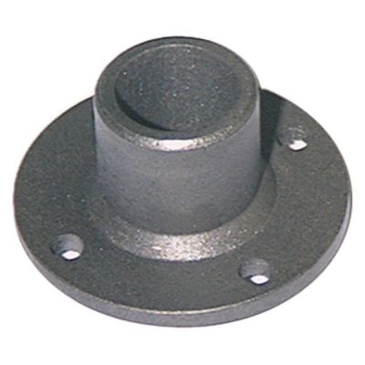 bush for wash arm H 27 mm D1 ø 45 mm D2 ø 21 mm D3 ø 16 mm 4-hole fixing - Code 516048