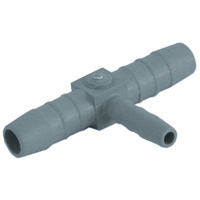 Racord T pentru furtun ø 12-7-12 mm - 516082