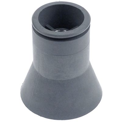 wash arm support ø 55mm H 85mm - Code 516099