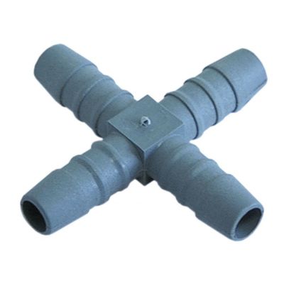 Racord plastic multiplu ø 12 mm - 516103