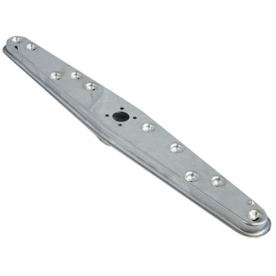 wash arm L 500 mm nozzles 10 mounting ø 62/16mm mounting pos. upper/lower - Code 516134