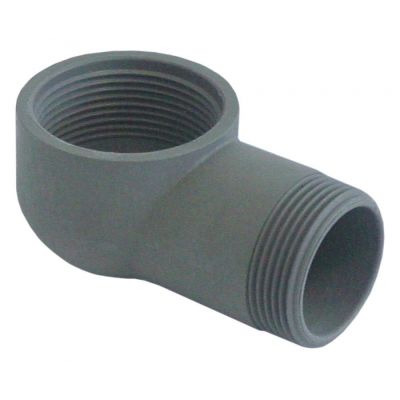 intake body suitable for ATA equiv. no. 4368 elbow - Code 516136
