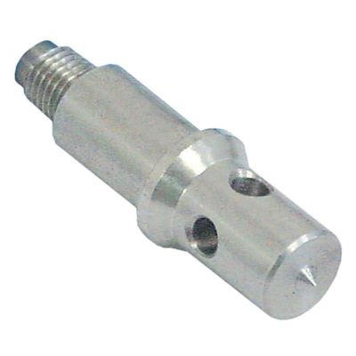 rinse arm shaft ø 14 mm M10x1 - Code 516148