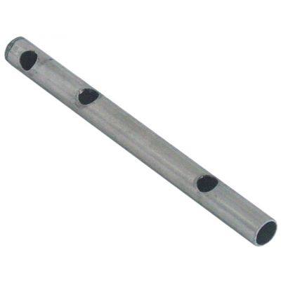 rinse arm L 145 mm nozzles 3 mounting ø 12 mm mounting pos. right - Code 516150