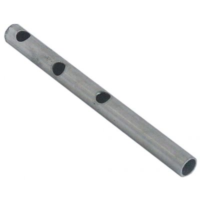 rinse arm L 145 mm nozzles 3 mounting ø 12 mm mounting pos. left - Code 516151