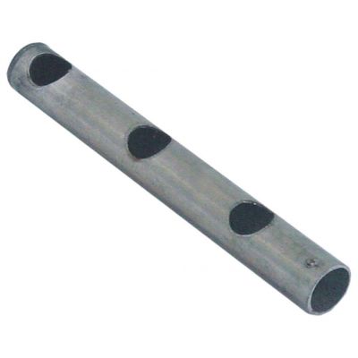 wash arm L 145 mm nozzles 3 mounting ø 18 mm mounting pos. right - Code 516152