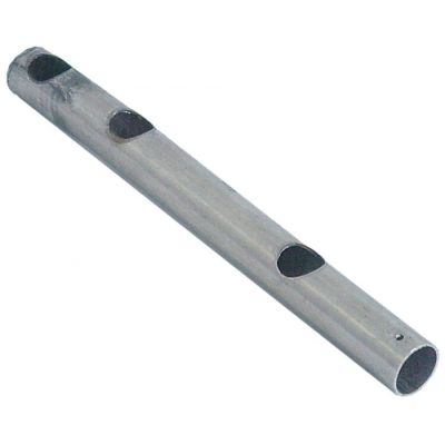 wash arm L 185 mm nozzles 3 mounting ø 18 mm mounting pos. right - Code 516156