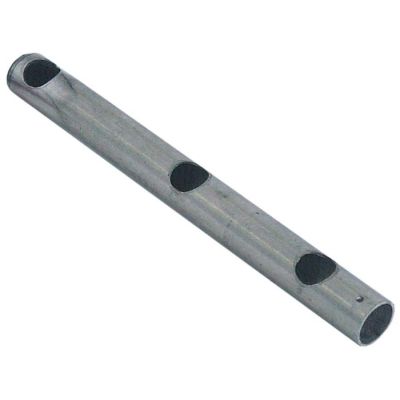 wash arm L 185 mm nozzles 3 mounting ø 18 mm mounting pos. left - Code 516157