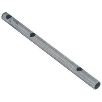 rinse arm L 190 mm nozzles 3 mounting ø 12 mm mounting pos. left - Code 516159