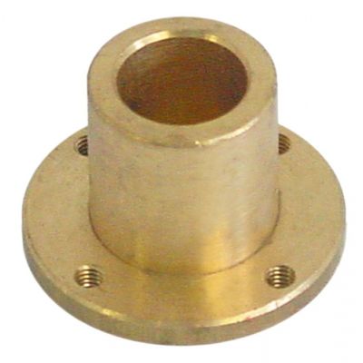 bush for wash arm H 25 mm M4 D1 ø 38 mm D2 ø 22 mm D3 ø 15 mm 4-hole fixing - Code 516165