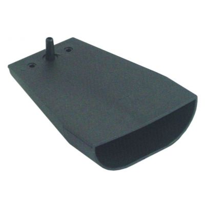 Camera de aer H 110 mm, racord furtun ø 6 mm - 516169