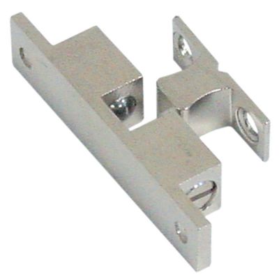 ratchet lock L 50 mm W 10 mm H 13 mm mounting distance 41 mm complete with door catch - Code 516170