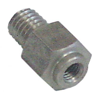 threaded part for hood joint - Code 516177