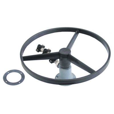 rotation plate with wash arm conversion kit AL10/15/16 - Code 516235