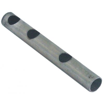 wash arm L 145 mm nozzles 3 mounting ø 18 mm mounting pos. left - Code 516239