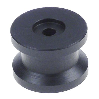 roller ø 47mm H 33mm for hood linkage hole ø 8mm - Code 516250
