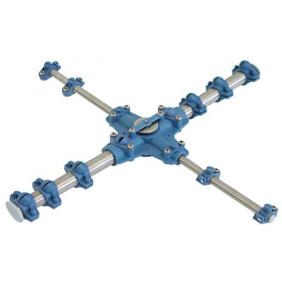 wash arm centre 2 wash arms/ 2 rinse arms - Code 517021