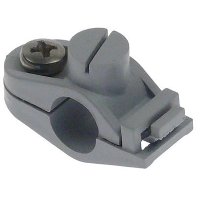 Duza clatire completa 33 x 13 mm, H 19 mm, pentru teava ø 10 mm - 517032