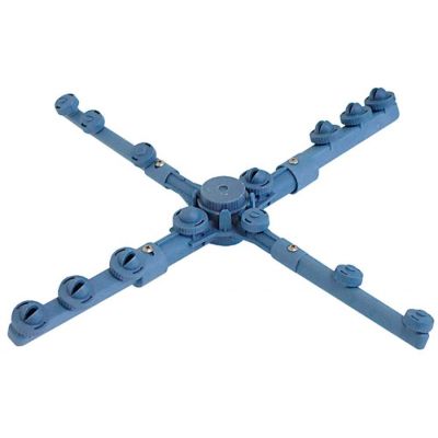 Brat de spalare si clatire L 400 mm, pozitie jos - 517049