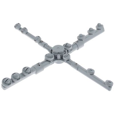 Brat de spalare si clatire L 400 mm, pozitie sus - jos - 517050