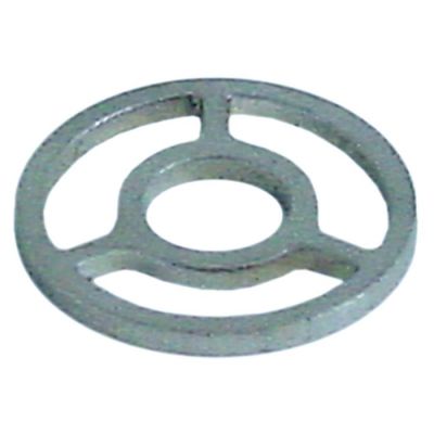 guide for rinse arm shaft - Code 517138