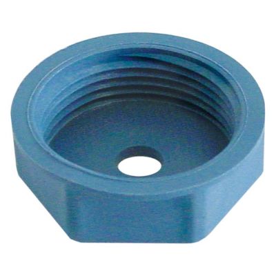 screw connection ø 10 mm with hole - Code 517149