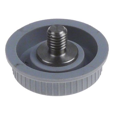 knurled screw ø 8mm - Code 517158