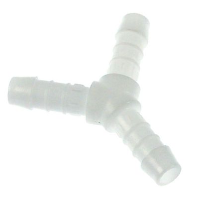 Racord Y, ø 10-10-10 mm, plastic - 517166