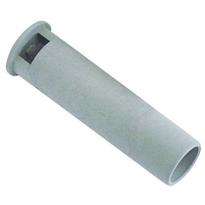 Tub - dop de preaplin  28 mm, L 106 mm, plastic - 517175 