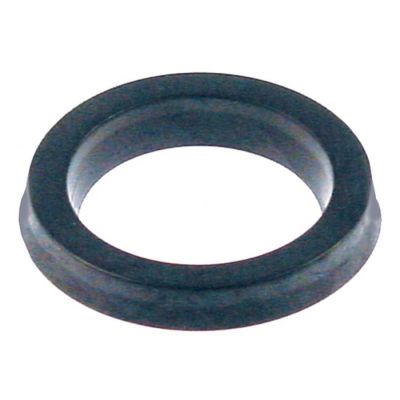 Garnitura cu buza ø 40 x 28 mm, inaltime 6 mm - 517189